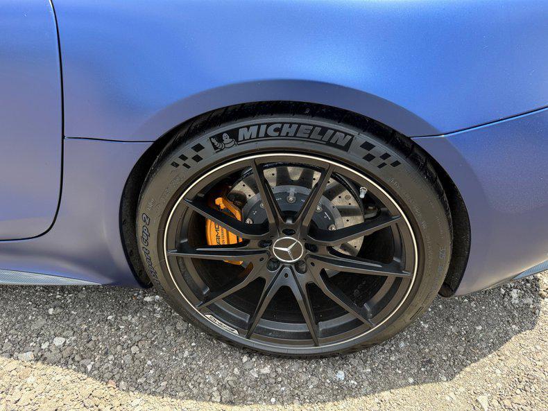 used 2020 Mercedes-Benz AMG GT car, priced at $154,991