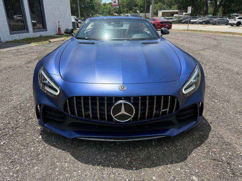 used 2020 Mercedes-Benz AMG GT car, priced at $154,991