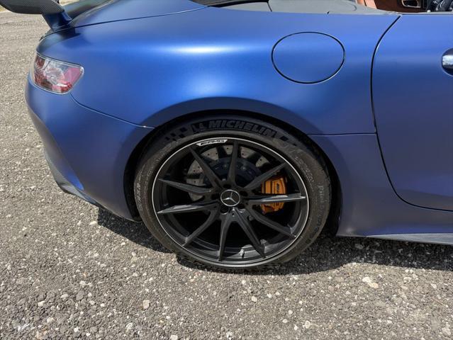 used 2020 Mercedes-Benz AMG GT car, priced at $179,991