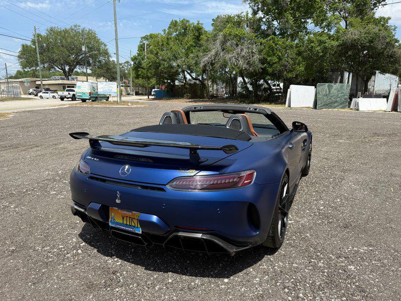used 2020 Mercedes-Benz AMG GT car, priced at $154,991