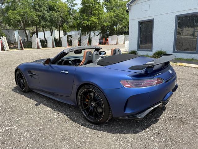 used 2020 Mercedes-Benz AMG GT car, priced at $179,991
