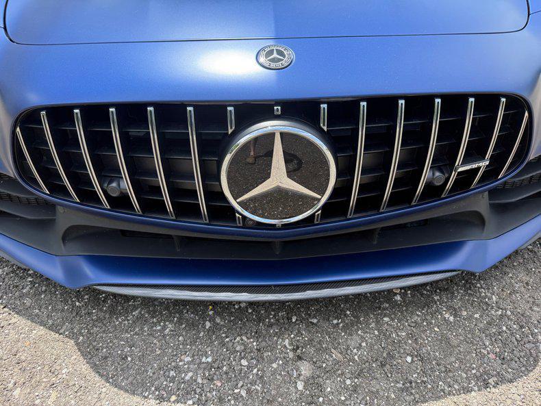 used 2020 Mercedes-Benz AMG GT car, priced at $154,991