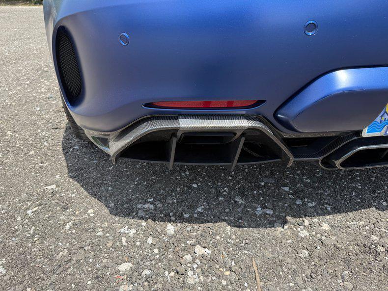 used 2020 Mercedes-Benz AMG GT car, priced at $154,991