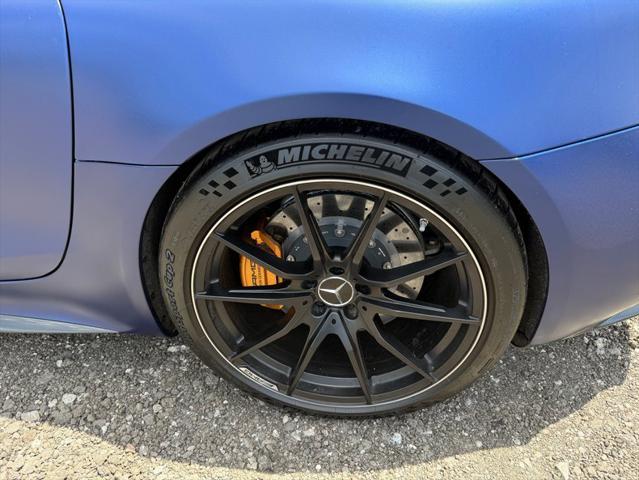 used 2020 Mercedes-Benz AMG GT car, priced at $179,991