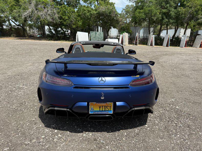used 2020 Mercedes-Benz AMG GT car, priced at $154,991
