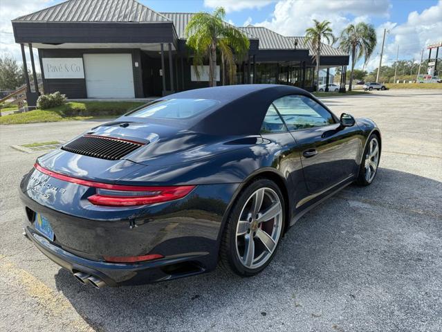 used 2017 Porsche 911 car, priced at $97,991