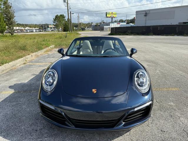 used 2017 Porsche 911 car, priced at $97,991