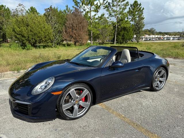 used 2017 Porsche 911 car, priced at $97,991