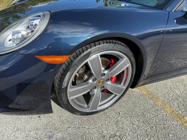 used 2017 Porsche 911 car, priced at $97,991