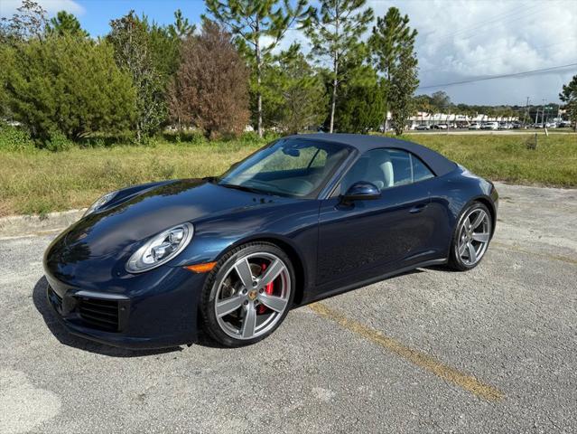 used 2017 Porsche 911 car, priced at $97,991