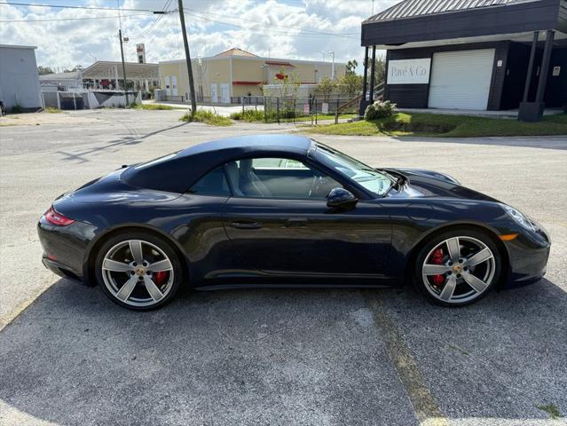 used 2017 Porsche 911 car, priced at $97,991