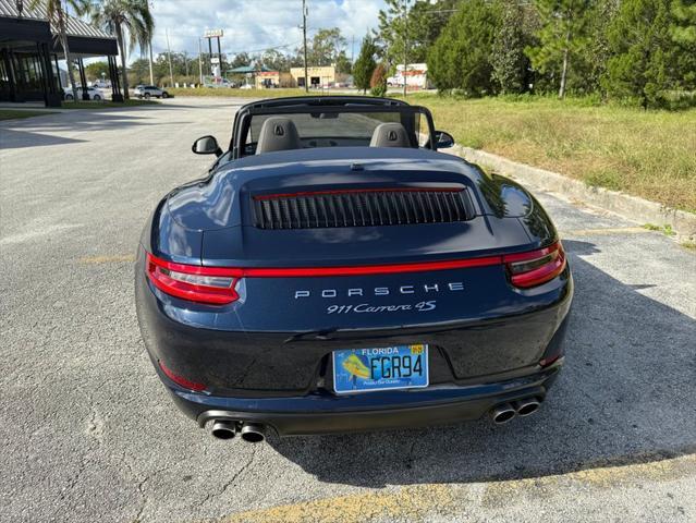 used 2017 Porsche 911 car, priced at $97,991