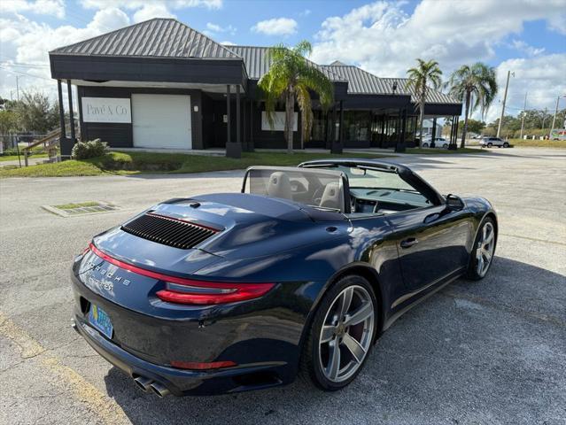 used 2017 Porsche 911 car, priced at $97,991