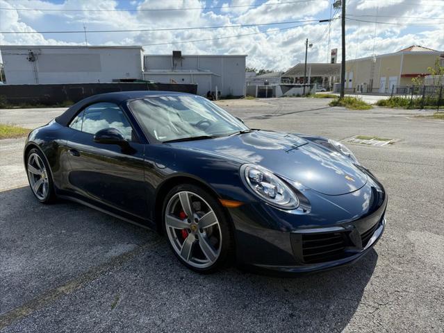 used 2017 Porsche 911 car, priced at $97,991