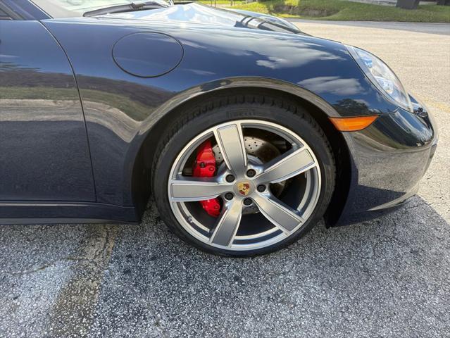 used 2017 Porsche 911 car, priced at $97,991