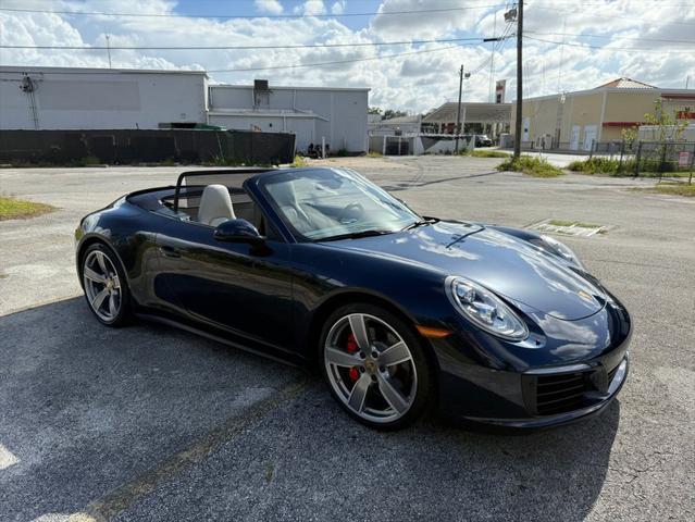 used 2017 Porsche 911 car, priced at $97,991