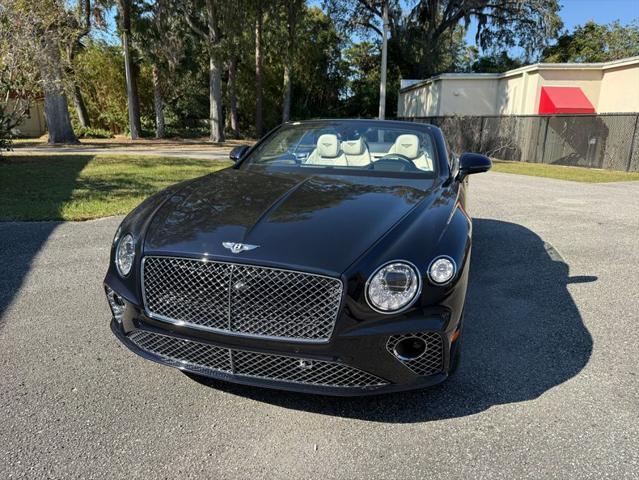 used 2020 Bentley Continental GT car, priced at $189,991