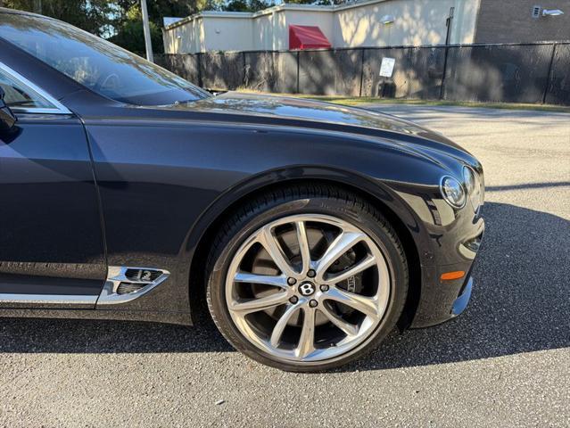 used 2020 Bentley Continental GT car, priced at $189,991