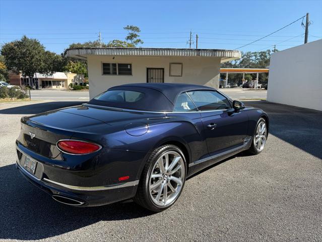 used 2020 Bentley Continental GT car, priced at $189,991