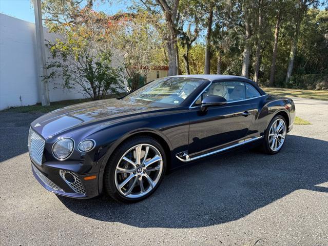 used 2020 Bentley Continental GT car, priced at $189,991