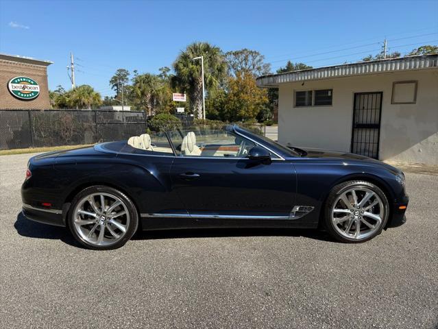 used 2020 Bentley Continental GT car, priced at $189,991