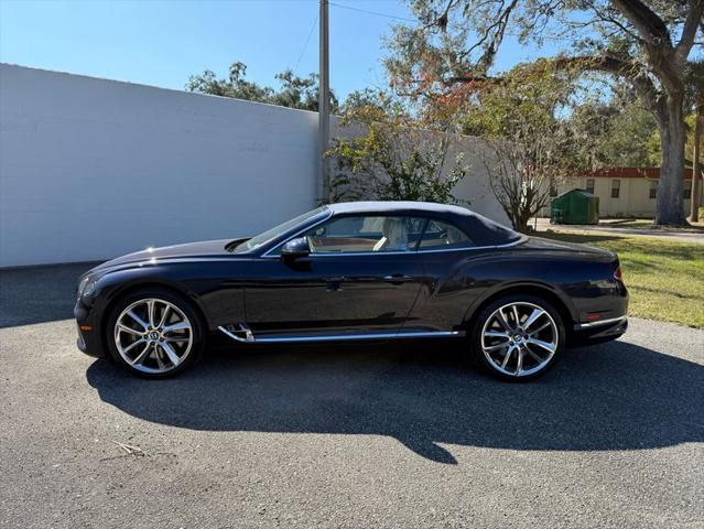 used 2020 Bentley Continental GT car, priced at $189,991