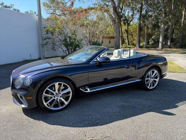 used 2020 Bentley Continental GT car, priced at $189,991