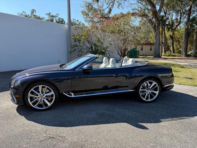 used 2020 Bentley Continental GT car, priced at $189,991