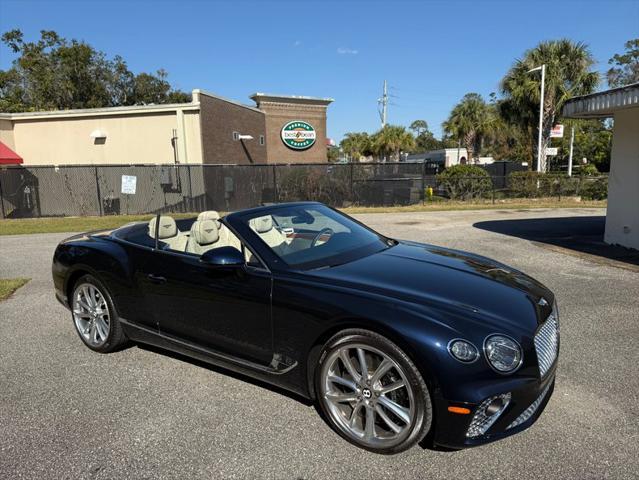 used 2020 Bentley Continental GT car, priced at $189,991