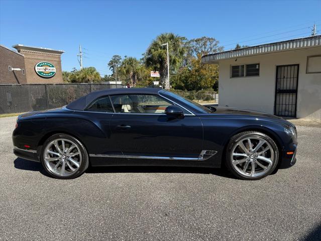 used 2020 Bentley Continental GT car, priced at $189,991