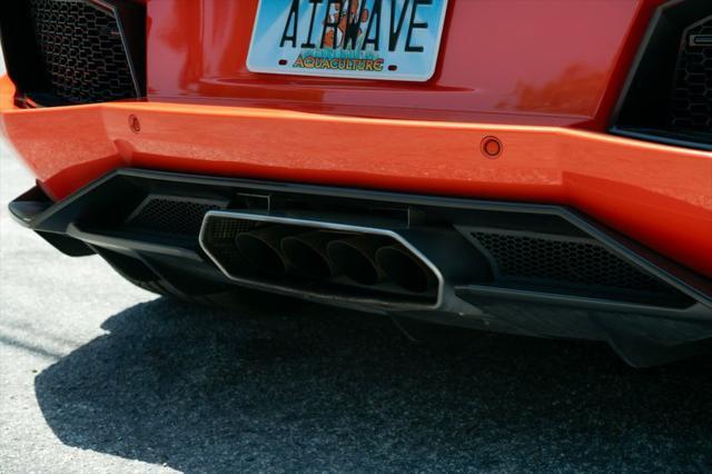 used 2012 Lamborghini Aventador car, priced at $259,991