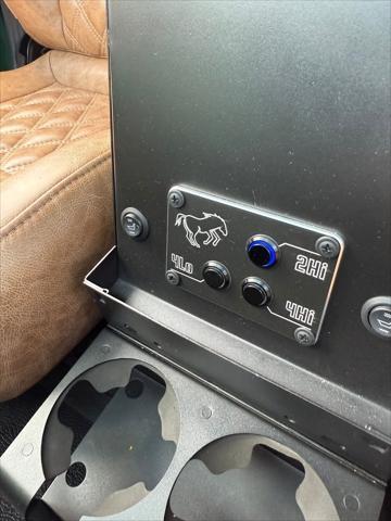 used 1972 Ford Bronco car, priced at $249,991
