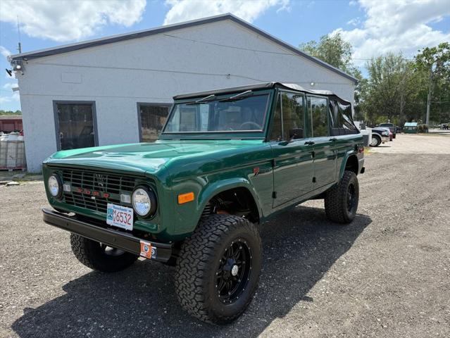 used 1972 Ford Bronco car, priced at $249,991