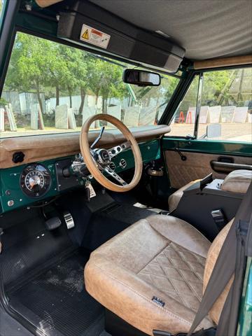 used 1972 Ford Bronco car, priced at $249,991