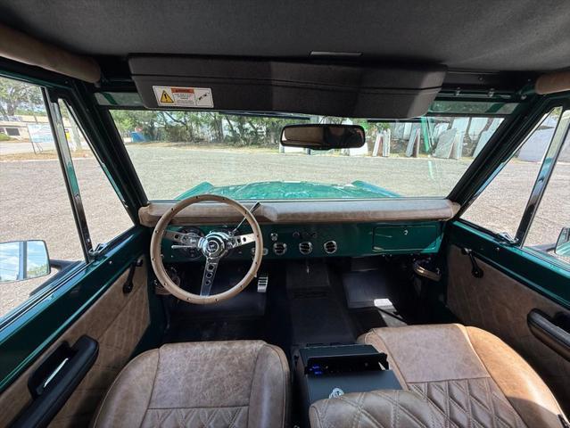 used 1972 Ford Bronco car, priced at $249,991