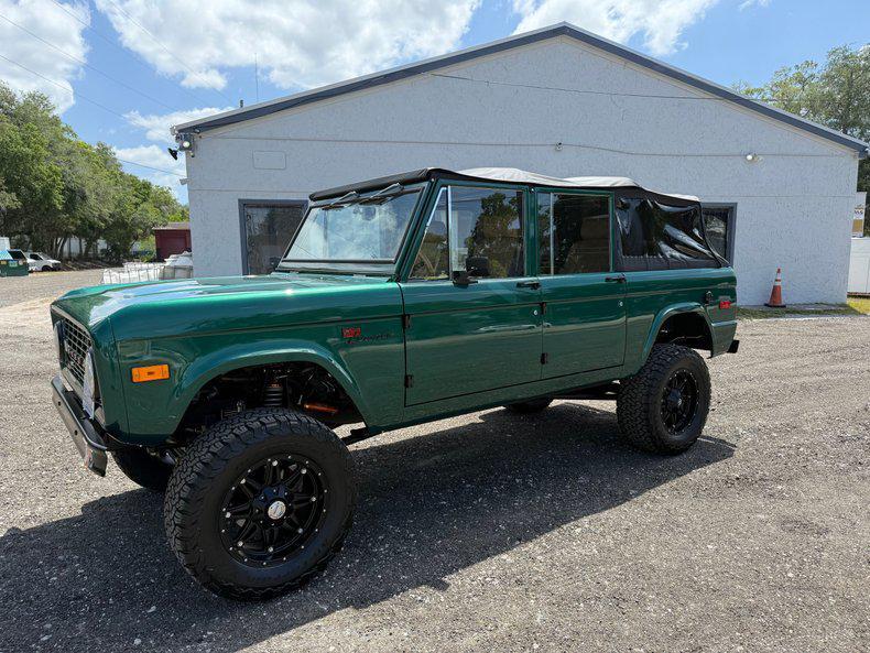 used 1972 Ford Bronco car, priced at $189,991