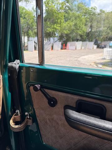 used 1972 Ford Bronco car, priced at $249,991