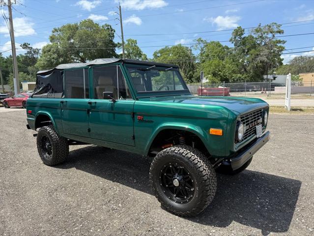 used 1972 Ford Bronco car, priced at $249,991
