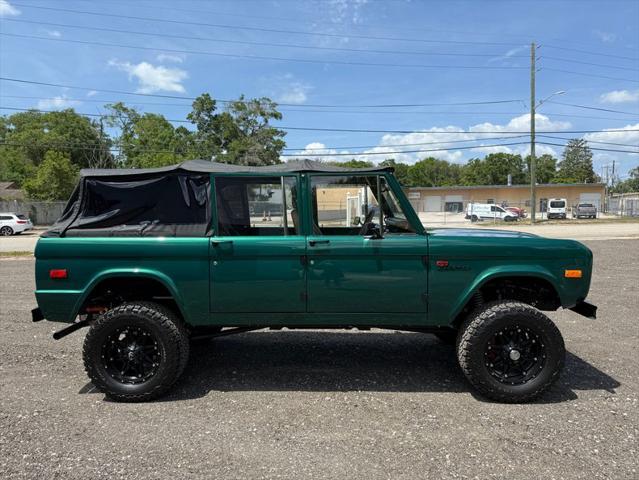 used 1972 Ford Bronco car, priced at $249,991