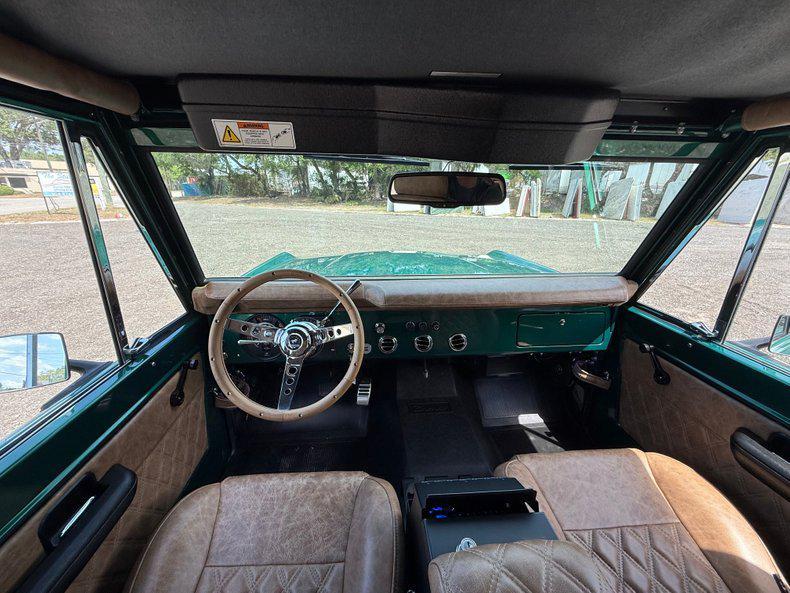 used 1972 Ford Bronco car, priced at $188,991