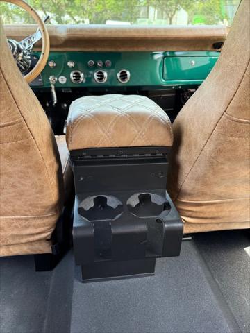 used 1972 Ford Bronco car, priced at $249,991