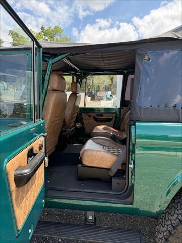 used 1972 Ford Bronco car, priced at $249,991
