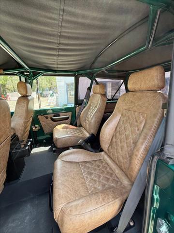 used 1972 Ford Bronco car, priced at $249,991