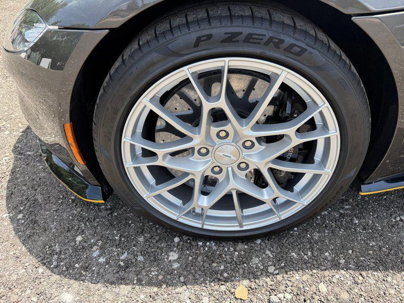 used 2021 Aston Martin Vantage car, priced at $154,991