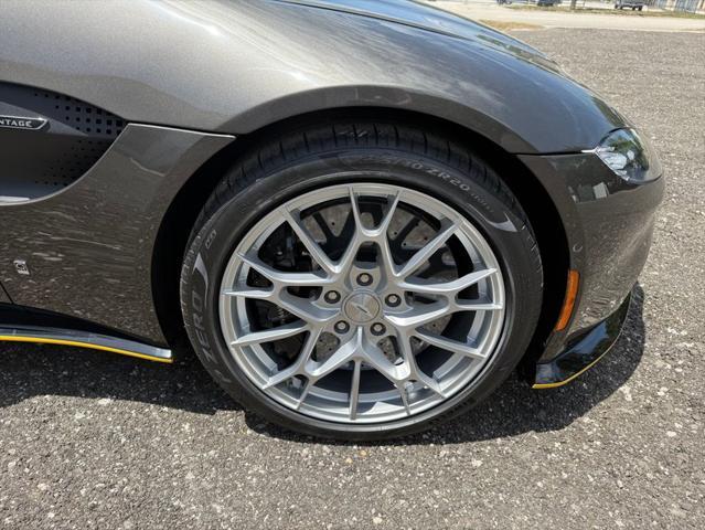 used 2021 Aston Martin Vantage car, priced at $169,991