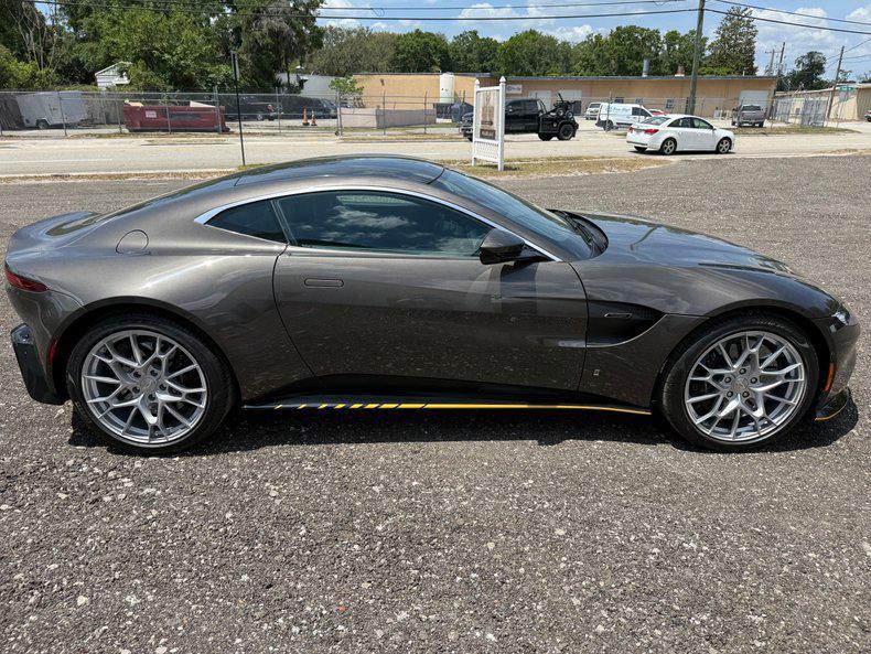 used 2021 Aston Martin Vantage car, priced at $154,991