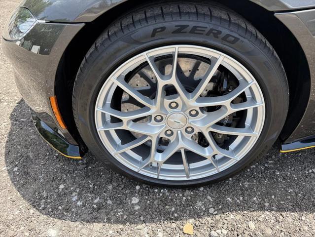 used 2021 Aston Martin Vantage car, priced at $169,991