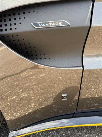 used 2021 Aston Martin Vantage car, priced at $169,991