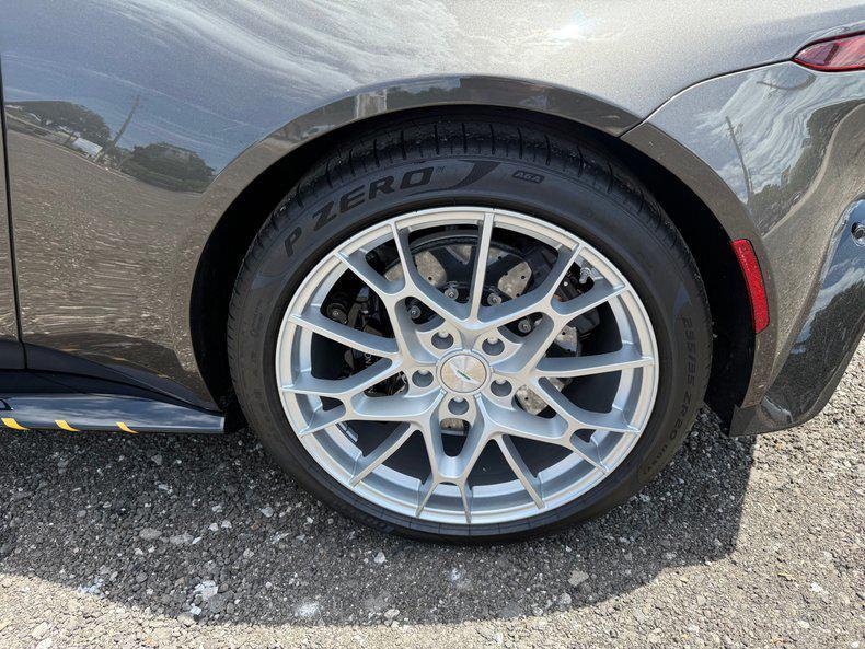 used 2021 Aston Martin Vantage car, priced at $154,991