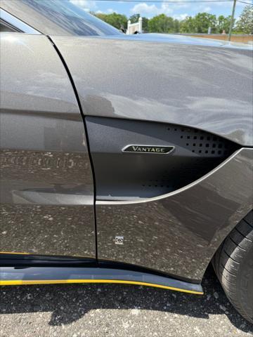 used 2021 Aston Martin Vantage car, priced at $169,991